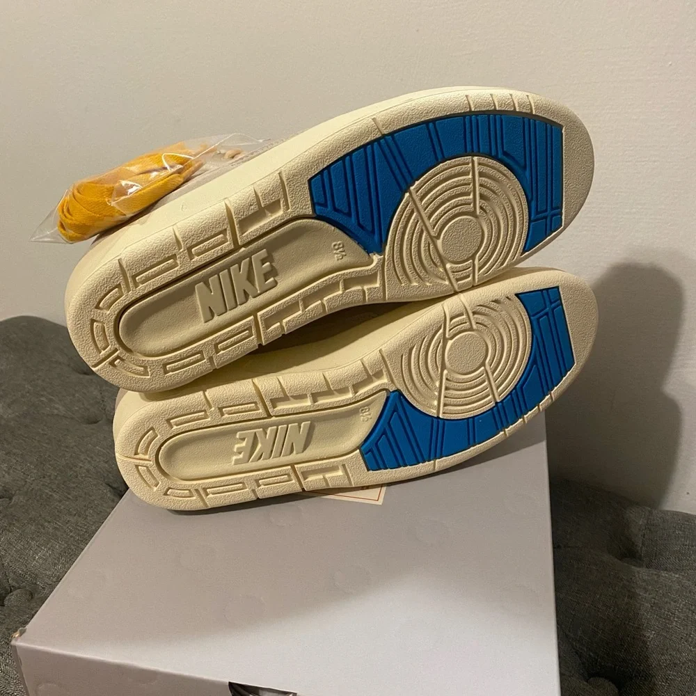 Air Jordan 2 Retro SP “Union Rattan” - Picture 3 of 8